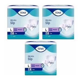Tena Maxi 8 Damla Large 72 Adet Belbantlı Hasta Bezi