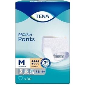 Tena Medium 30 Adet 5.5 Damla Ekonomik Paket Normal Emici Külot