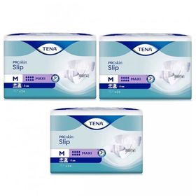 Tena Medium 8 Damla Belbantlı 72 Adet Hasta Bezi