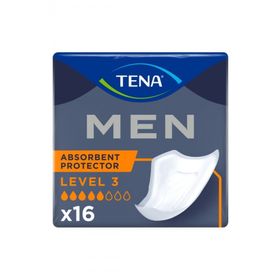 Tena Men 16 Adet Mesane Pedi Level3