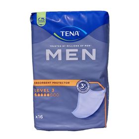 Tena Men 16 Adet Mesane Pedi Level3