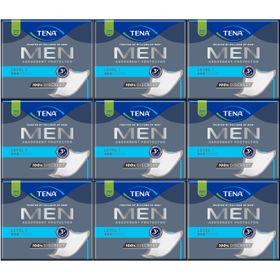 Tena Men Emici Koruma Level 1 216 Adet Mesane Pedi