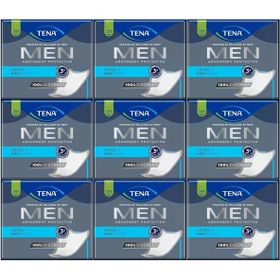 Tena Men Emici Koruma Level 1 216 Adet Mesane Pedi