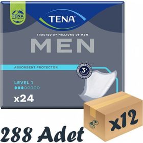 Tena Men Level 1 288 Adet Mesane Pedi