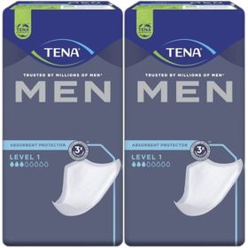 Tena Men Level 1 48 Adet Erkek Mesane Pedi