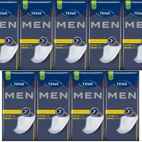 Tena Men Level 2 180 Adet Erkek Mesane Pedi