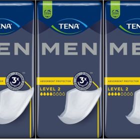 Tena Men Level 2 60 Adet Erkek Mesane Pedi