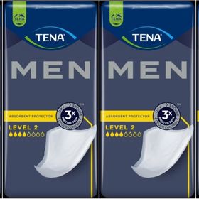 Tena Men Level 2 80 Adet Erkek Mesane Pedi