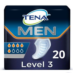 Tena Men Level 3 Erkek 20'li Mesane Pedi