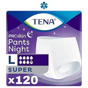 Tena Night Süper L 30'lu 4 Adet Külotlu Pants
