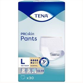 Tena Pant Normal 5.5 Damla Emici Külot 120 Adet Büyük Hasta Bezi
