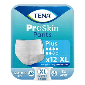 Tena Pant Plus XL-Extra Large Beden 12 Adet Hasta