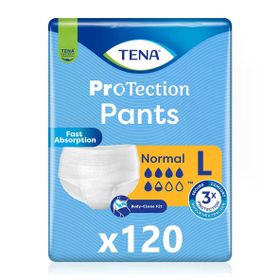 Tena Pants 5.5 Damla L 120 Adet Emici Külot