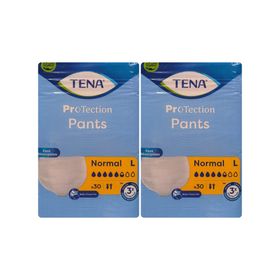 Tena Pants 5.5 Damla L 60 Adet Emici Külot