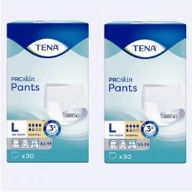 Tena Pants 5.5 Damla L 60 Adet Emici Külot