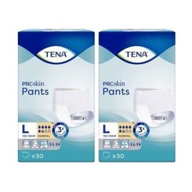 Tena Pants 5.5 Damla L 60 Adet Emici Külot