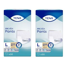 Tena Pants 5.5 Damla L 60 Adet Emici Külot