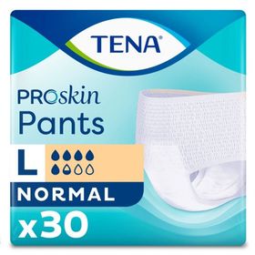 Tena Pants 5,5 Damla L 30 Adet Emici Külot Hasta Bezi