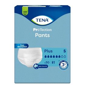 Tena Pants 6 Damla Small 60 Adet Külotlu Hasta Bezi