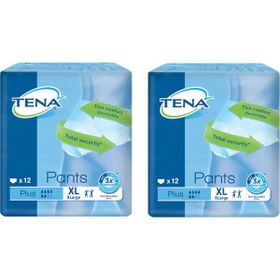 Tena Pants Emici Külot 6 Damla Xlarge 2x12 Adet Hasta Bezi