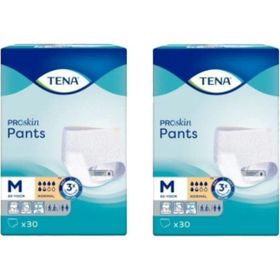 Tena Pants Emici Külot Medium 2x30 Adet Hasta Bezi