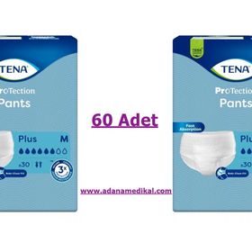 Tena Pants M 60 Adet Külot Hasta Bezi
