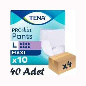 Tena Pants Maxi Large 40 Adet Emici Külot
