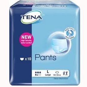 Tena Pants Normal 10'lu Large Emici Külot