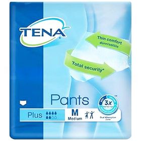 Tena Pants Plus 10 Adet Medium Emici Külot