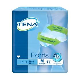 Tena Pants Plus 10 Adet Medium Emici Külot