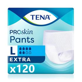 Tena Pants Plus 6 Damla L 120 Adet Emici Külot