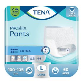 Tena Pants Plus 6 Damla L 60 Adet Emici Külot