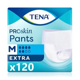 Tena Pants Plus 6 Damla M 120 Adet Emici Külot