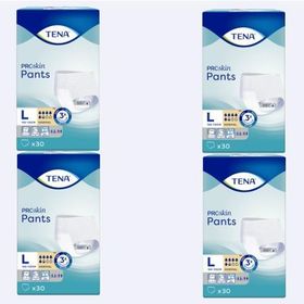 Tena Pants Proskin Large 5.5 Damla 4x30 Adet Külot Bez