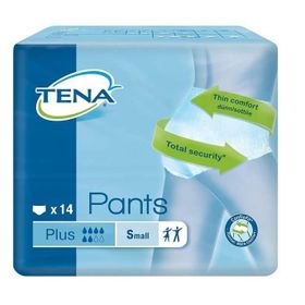 Tena Pants Small 14'lü Plus Emici Külot