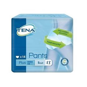 Tena Pants Small 14'lü Plus Emici Külot
