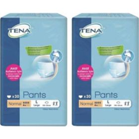 Tena Pants Tena L 2x60 Adet Hasta Bezi