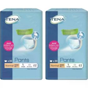 Tena Pants Tena L 2x60 Adet Hasta Bezi