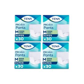 Tena Pants Tena Proskin Pants Super M 7 Damla 120 Adet Emici Külot
