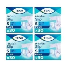 Tena Premium 6 Damla Small 120 Adet Belbantlı Hasta Bezi