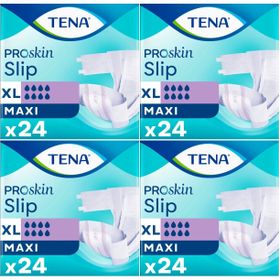 Tena Proskin Belbantı Maxi XL 96 Adet Yetişkin Hasta Bezi