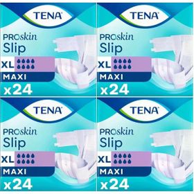 Tena Proskin Belbantı Maxi XL 96 Adet Yetişkin Hasta Bezi
