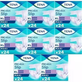 Tena Proskin Belbantlı Maxi XL 192 Adet Yetişkin Hasta Bezi
