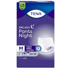 Tena Proskin Gece M Süper 30 Adet Emici Külot