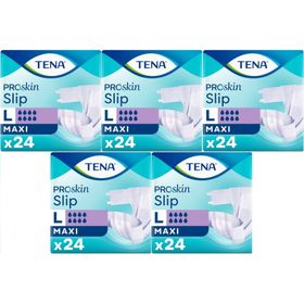 Tena Proskin Maxi Belbantlı L 120 Adet Yetişkin Hasta Bezi