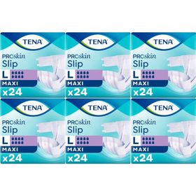 Tena Proskin Maxi Belbantlı L 144 Adet Yetişkin Hasta Bezi