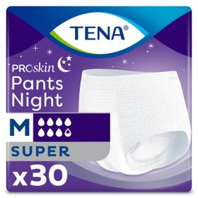 Tena Proskin Pant Night Medium 30'lu Gece Külodu