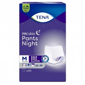 Tena Proskin Pant Night Medium 30'lu Gece Külodu
