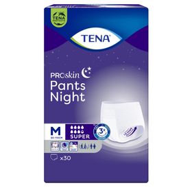 Tena Proskin Pant Night Medium 30'lu Gece Külodu