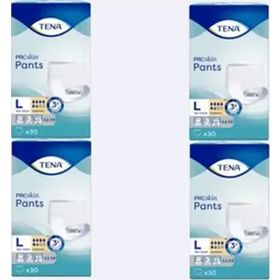 Tena Proskin Pants 120 Adet 5.5 Damla XL Normal Emici Külot